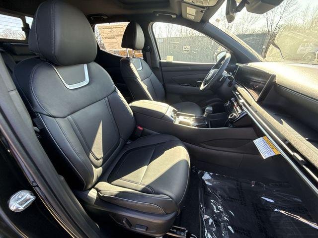 2025 Hyundai Santa Cruz Limited - Photo 24