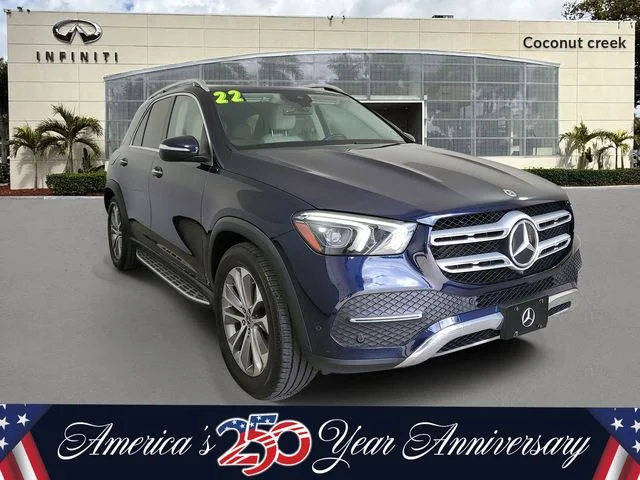 2022 Mercedes-Benz GLE GLE 350