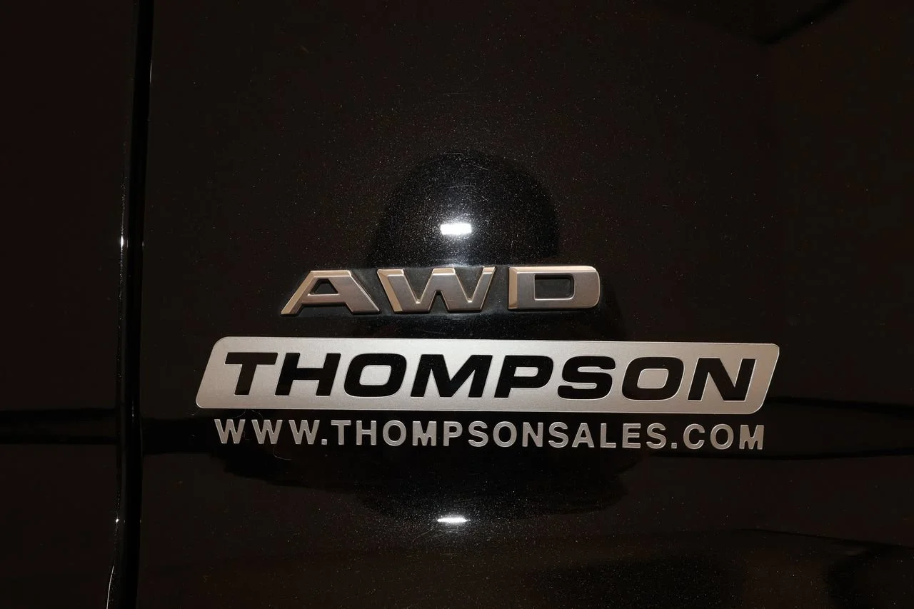 Used 2022 Stellar Black Metallic Cadillac Sport image 37