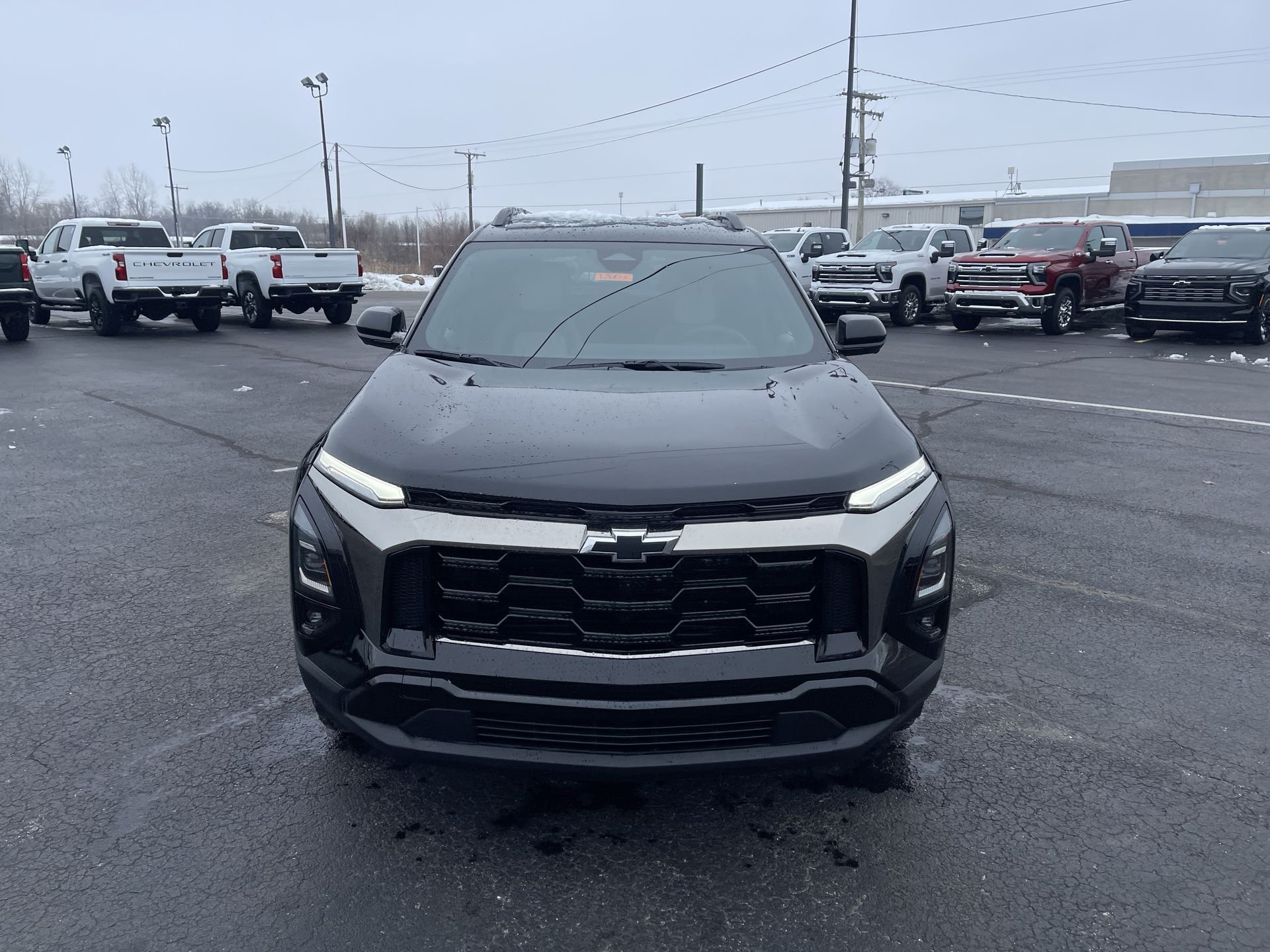 2026 Chevrolet Equinox ACTIV - Photo 37