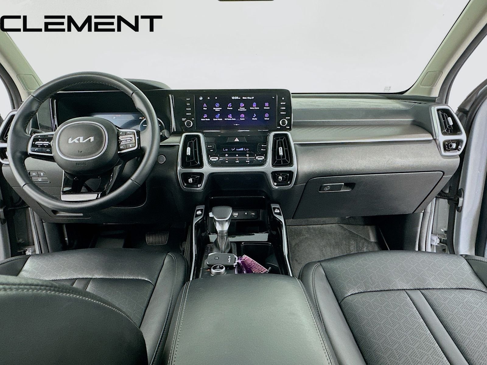 Used 2023 Gray Kia SX image 12