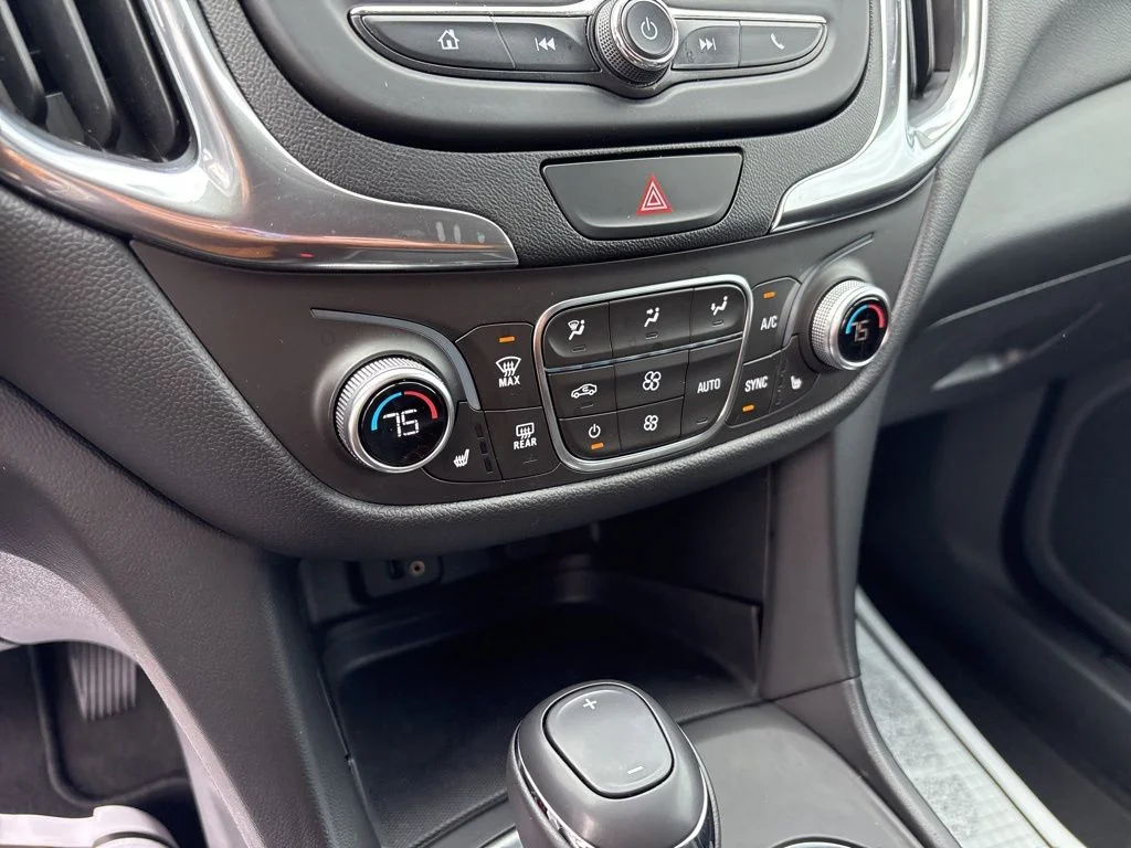 Used 2018 Cajun Red Tintcoat Chevrolet LT image 19