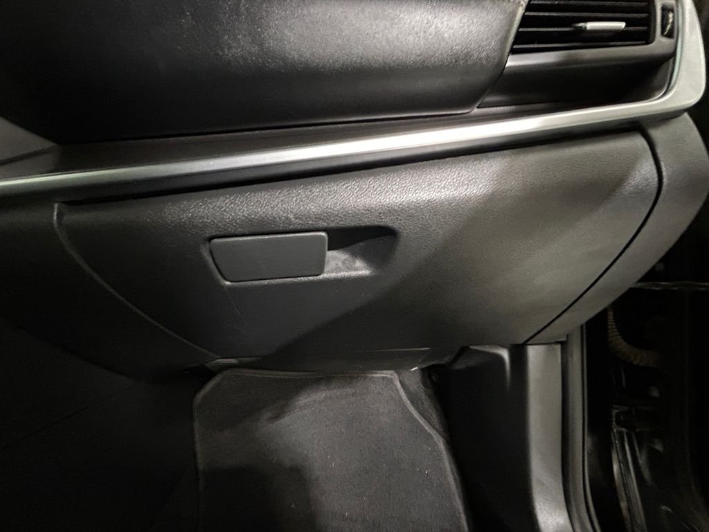 Used 2023 Black Nissan SV image 24