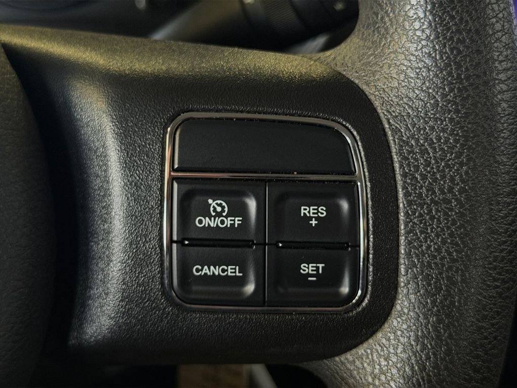 Used 2016 Blue Jeep Sport image 26
