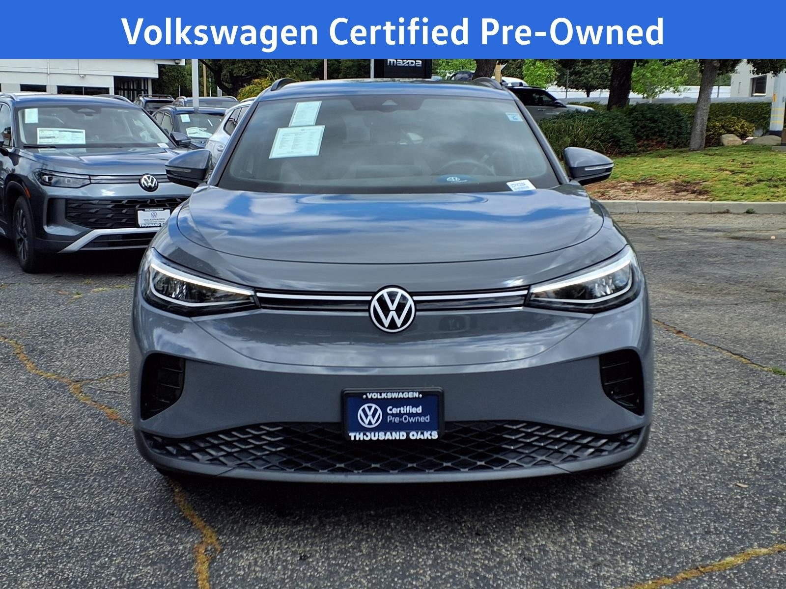 Certified 2023 Volkswagen ID.4 PRO with VIN 1V2CMPE80PC033788 for sale in Westlake Village, CA