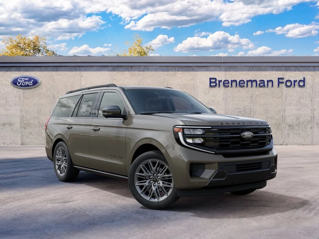 New 2027 Marsh Gray Ford Platinum image 4
