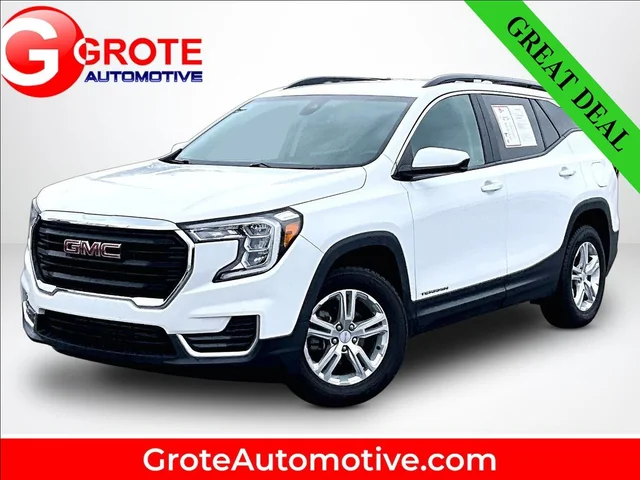 2023 GMC Terrain SLE