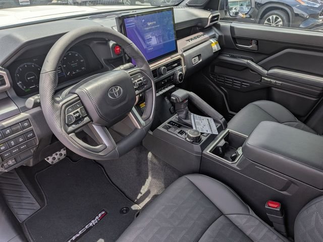 New 2026 Ice Cap Toyota TRD Sport i-FORCE MAX image 17