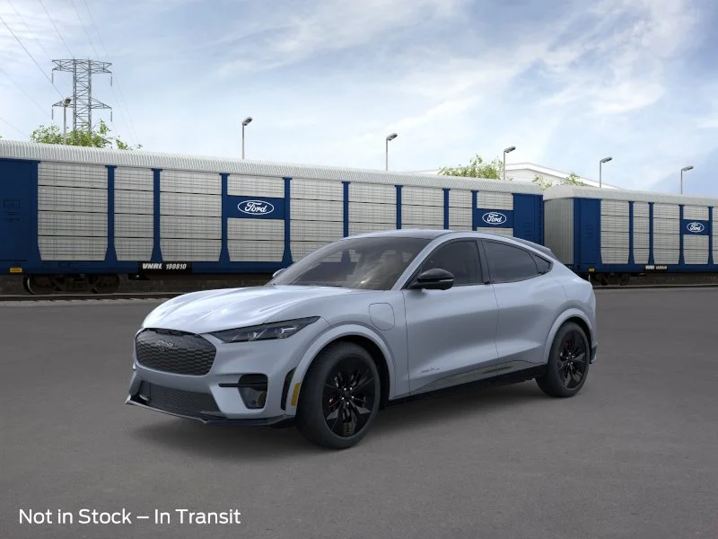 2026 Ford Mustang-Mach-e GT's photo