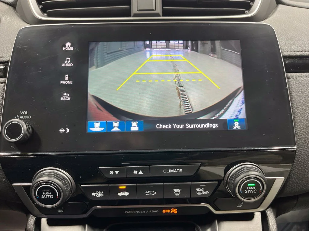 2017 Honda CR-V EX - Photo 22