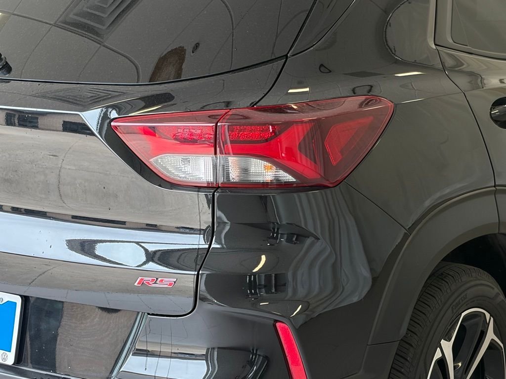 Used 2023 Black Metallic Chevrolet RS image 9