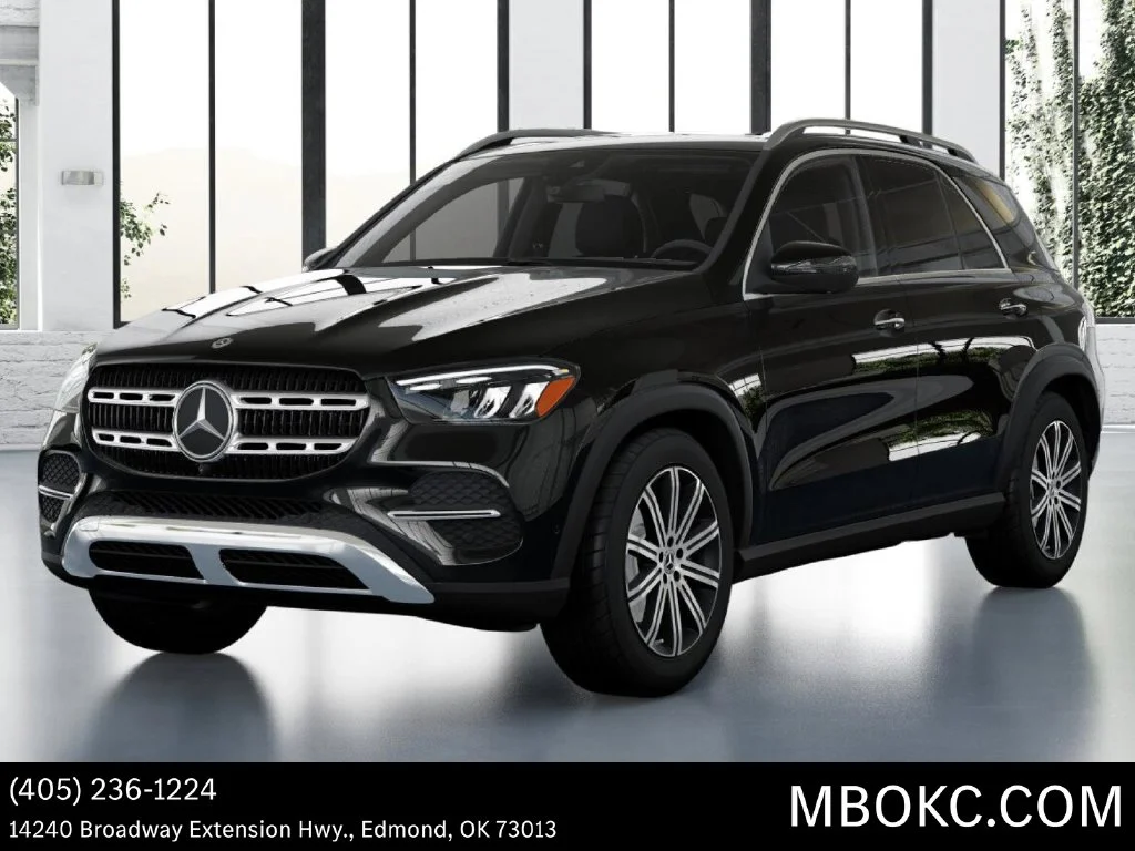 2026 Mercedes-Benz GLE GLE350