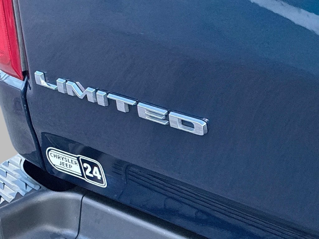 Used 2021 Blue Ram Limited image 12