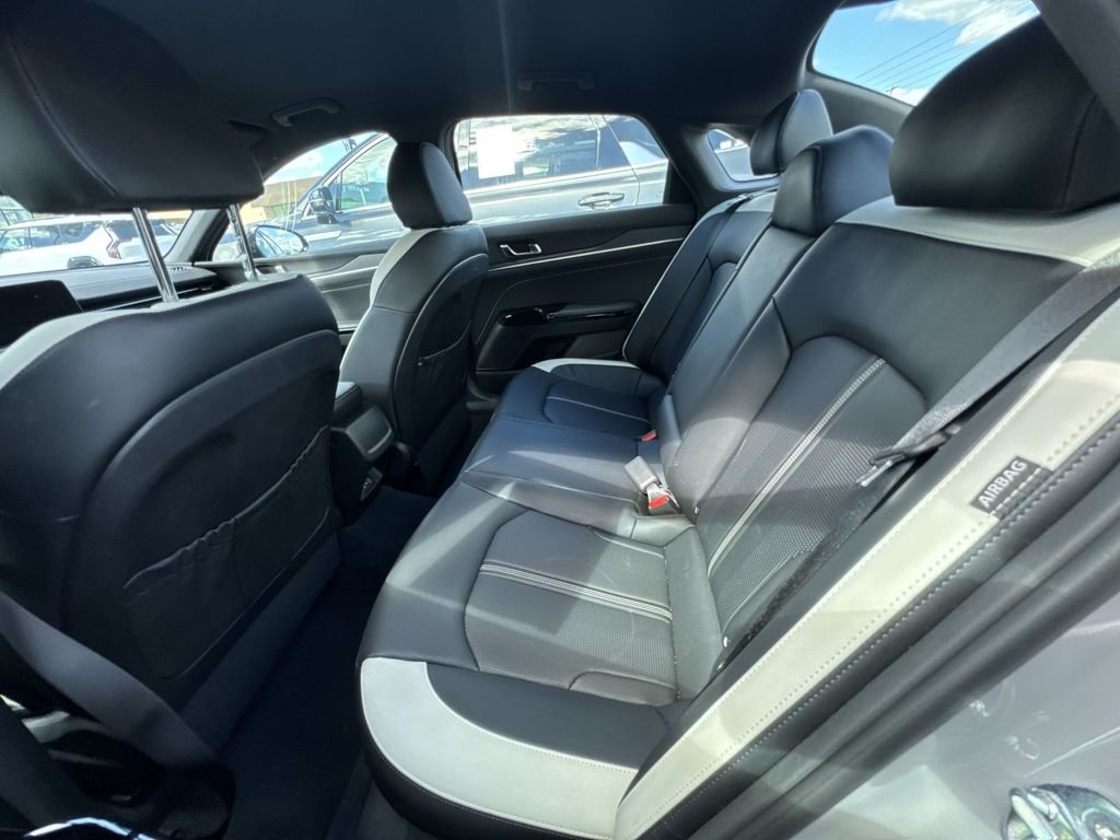 Used 2025 Gray Kia GT-Line image 28