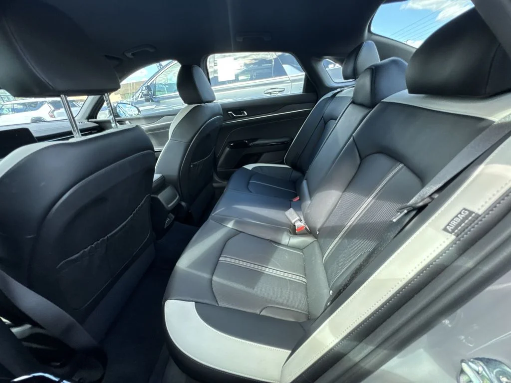 Used 2025 Gray Kia GT-Line image 28