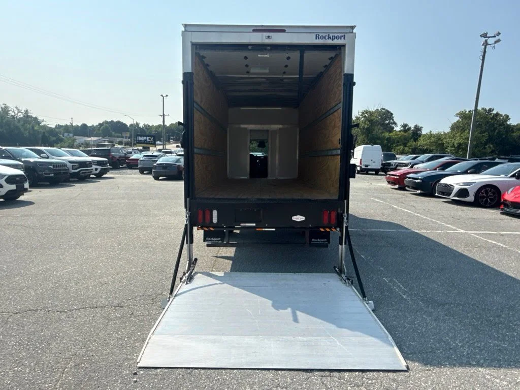 Used 2023 White Ford Base image 15