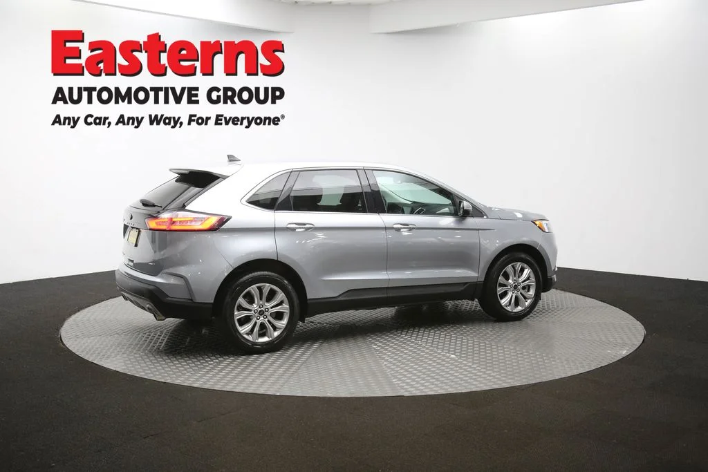Used 2024 Silver Ford Titanium image 42