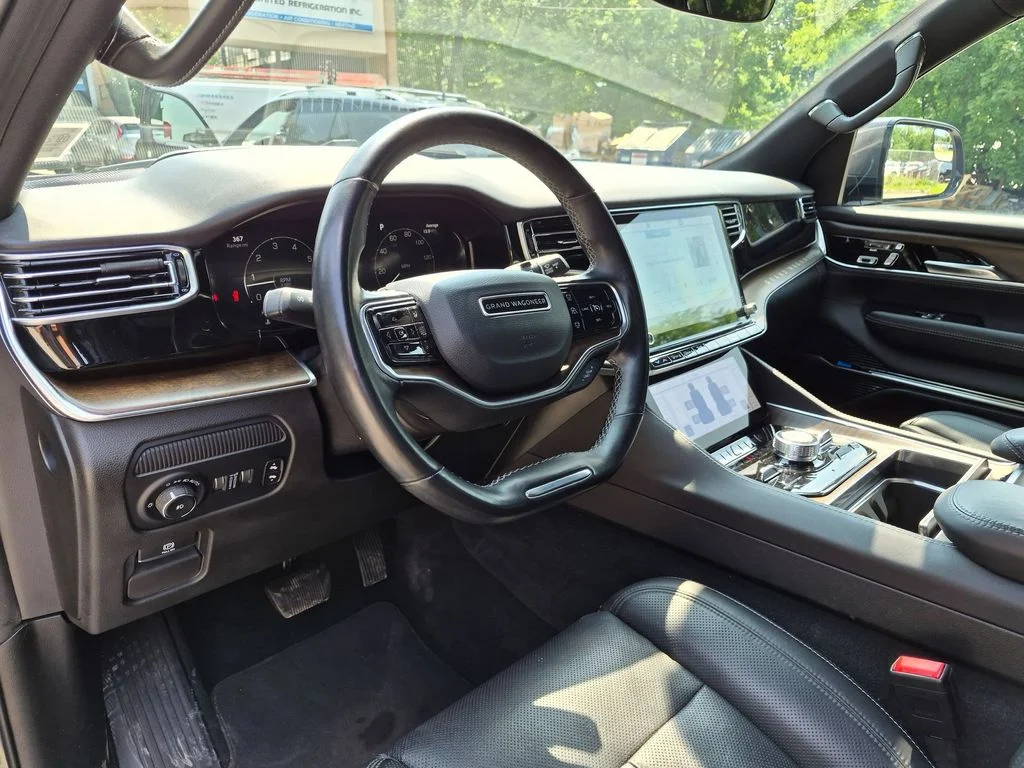 Used 2022 Gray Jeep Series I image 16