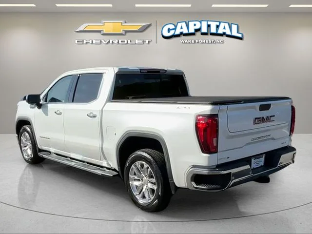 Used 2020 White GMC SLT image 4