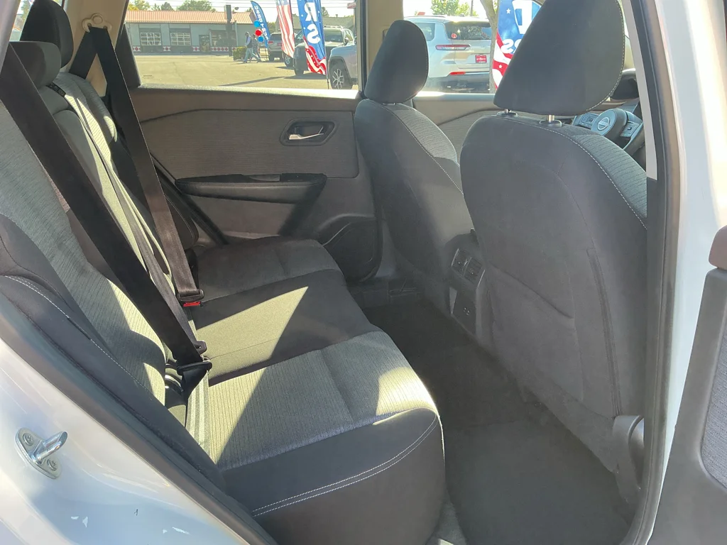 Used 2023 Pearl White Tricoat Nissan SV image 14