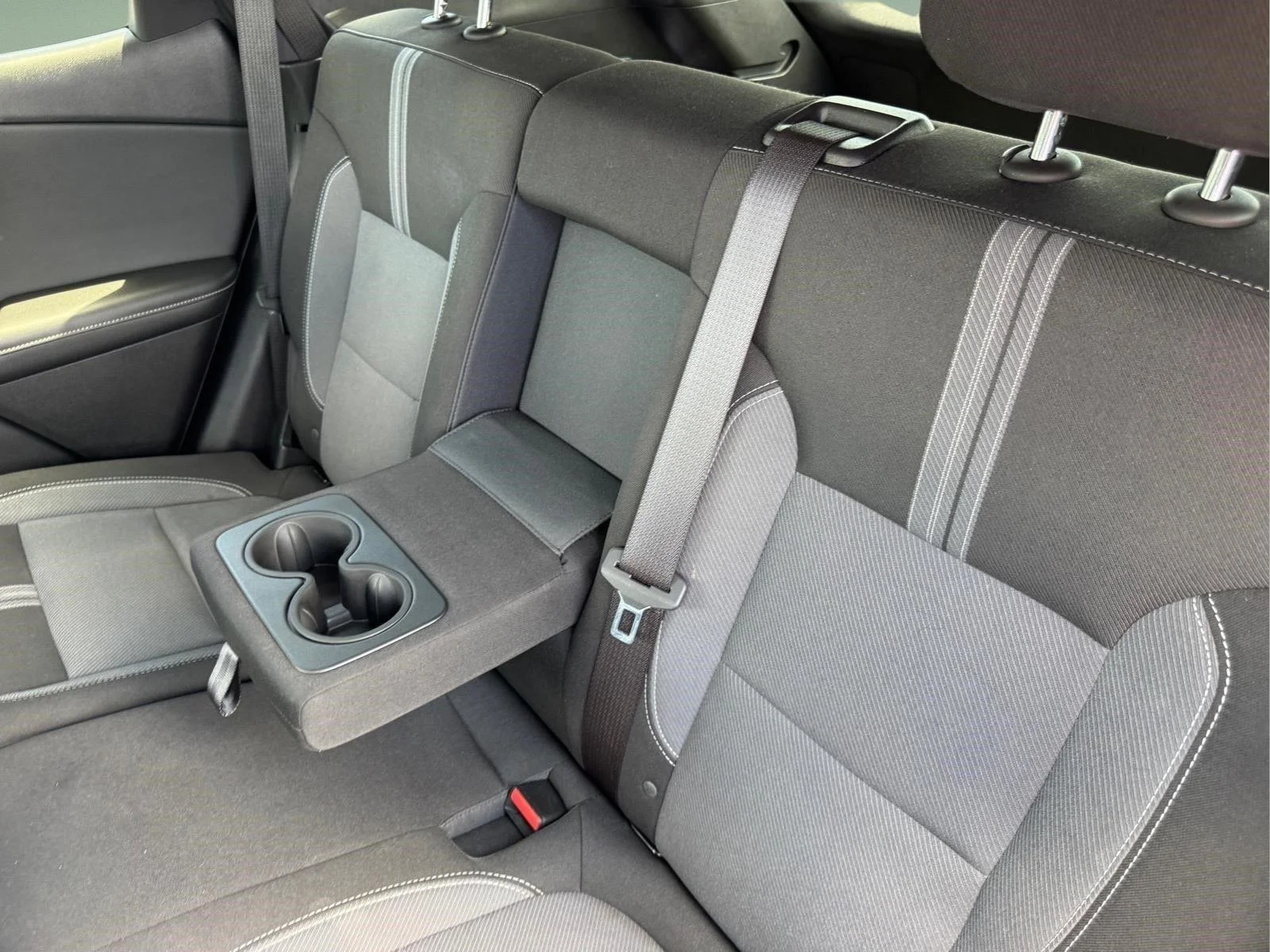 Used 2025 Sterling Gray Metallic Chevrolet LT image 13