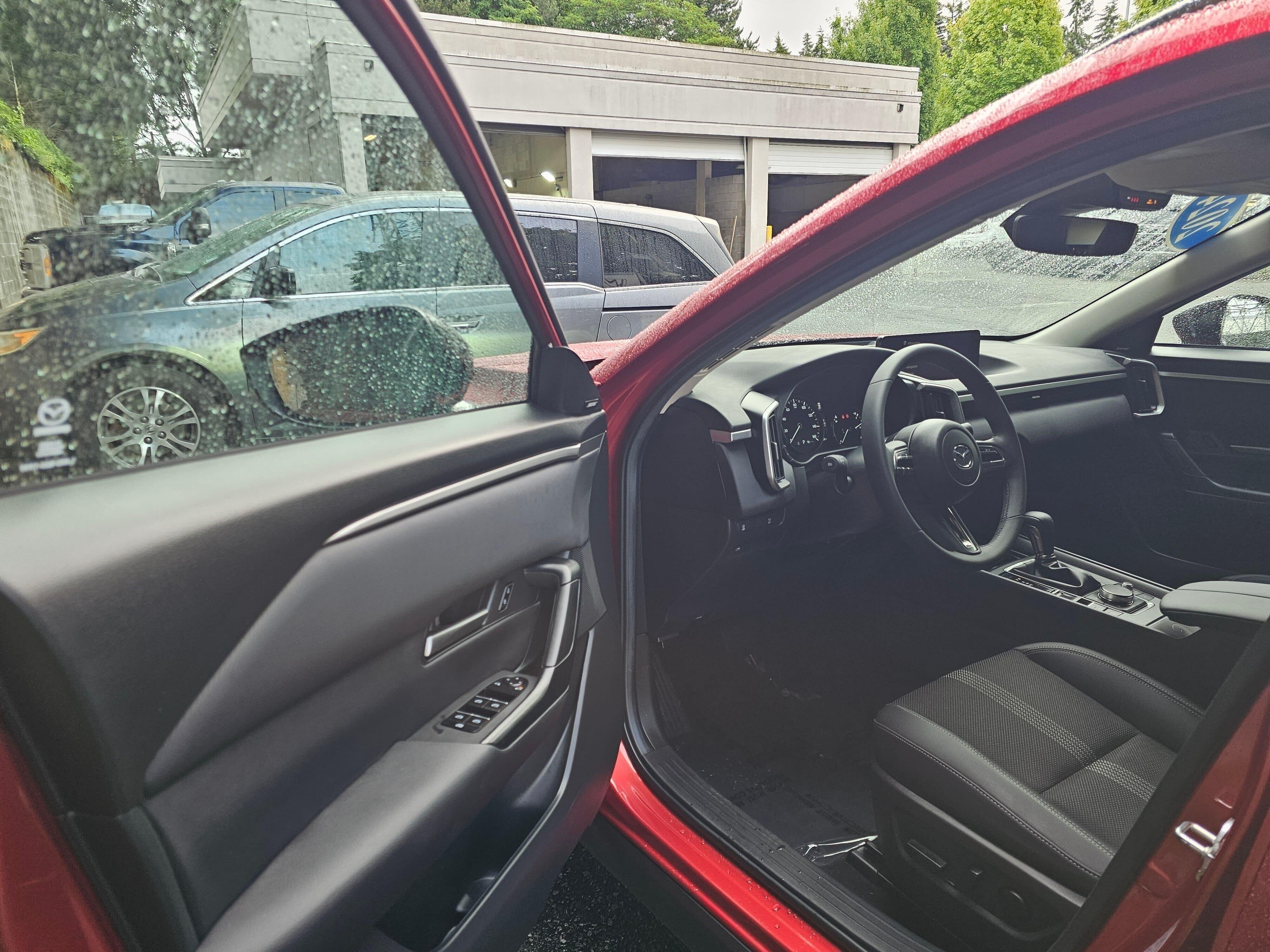 Used 2024 Soul Red Crystal Metallic Mazda 2.5 S Premium Package image 22