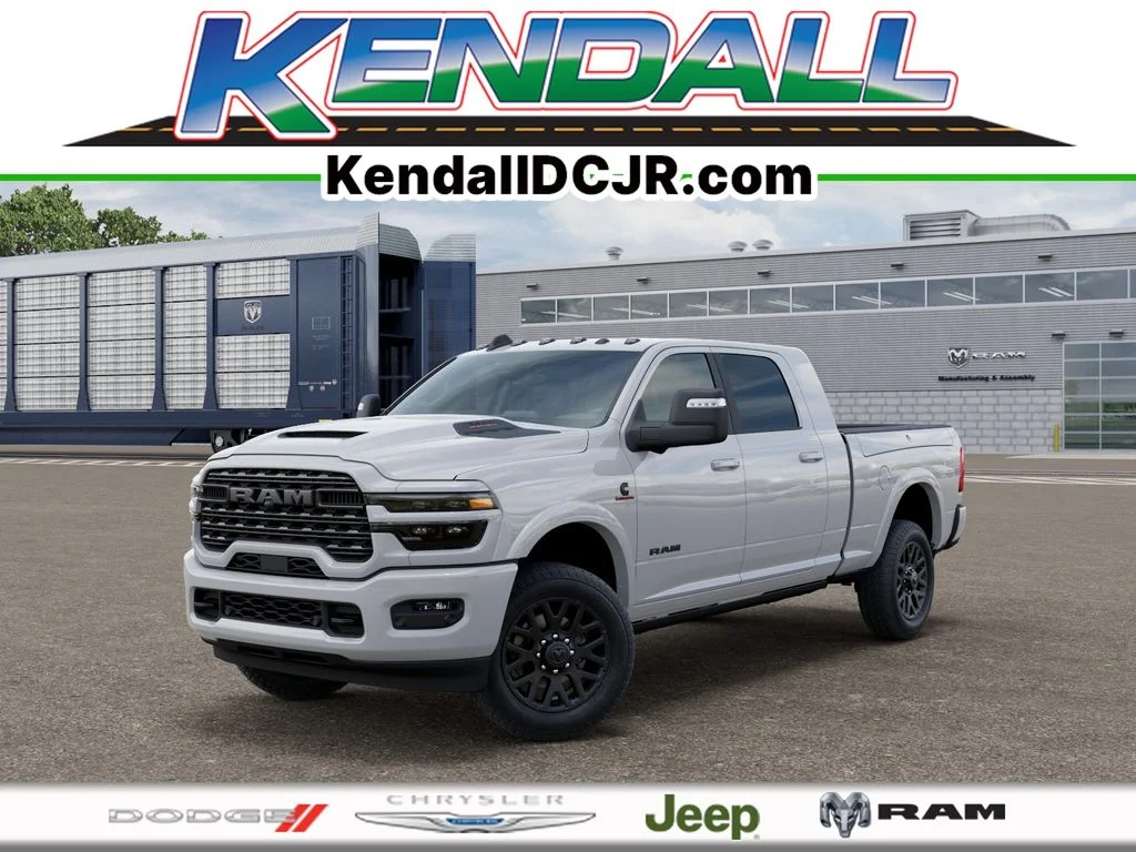 2026 RAM 2500 Limited 4X4 Mega Cab's photo