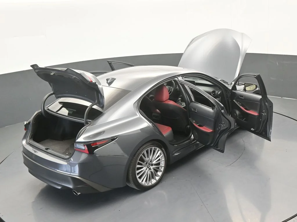 Used 2025 Gray Lexus 300 image 72