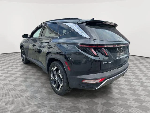 Used 2024 Black Pearl Hyundai Limited image 5
