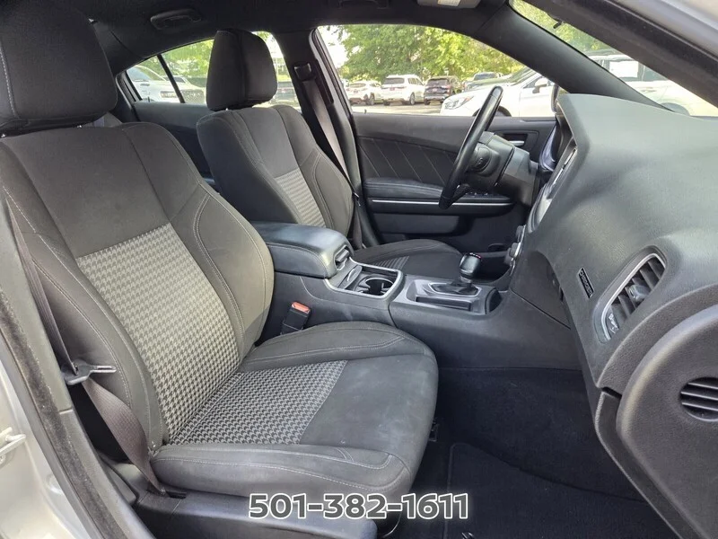 Used 2023 Triple Nickel Clearcoat DODGE SXT RWD image 15