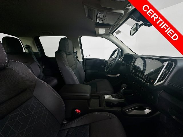 Certified Used 2025 White Nissan SV image 27