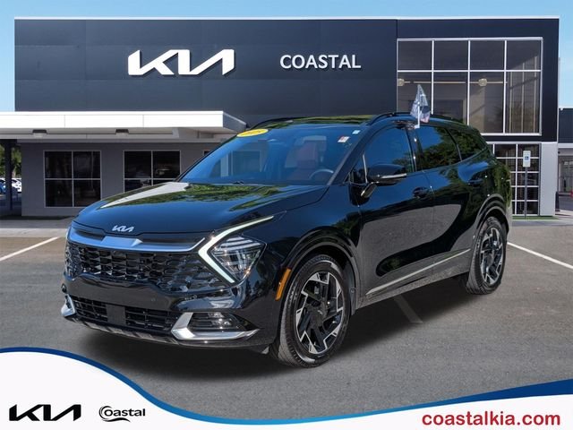 2025 Kia Sportage 2.5 SX Prestige AT's photo