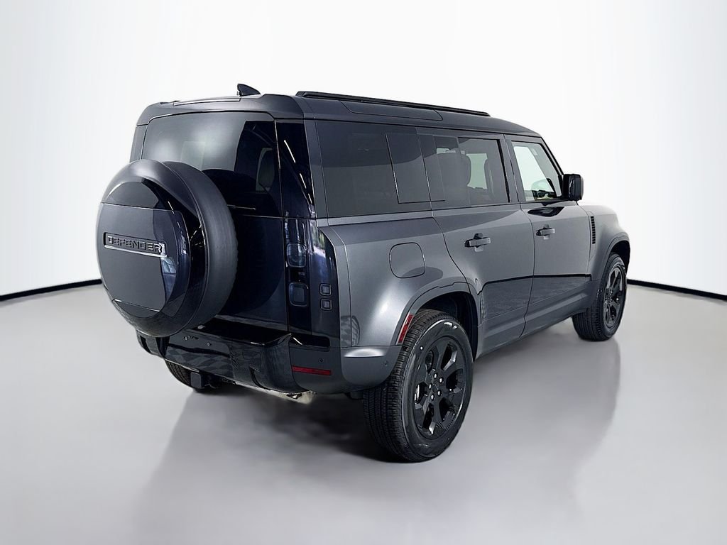 New 2026 Carpathian Grey Land Rover S image 9