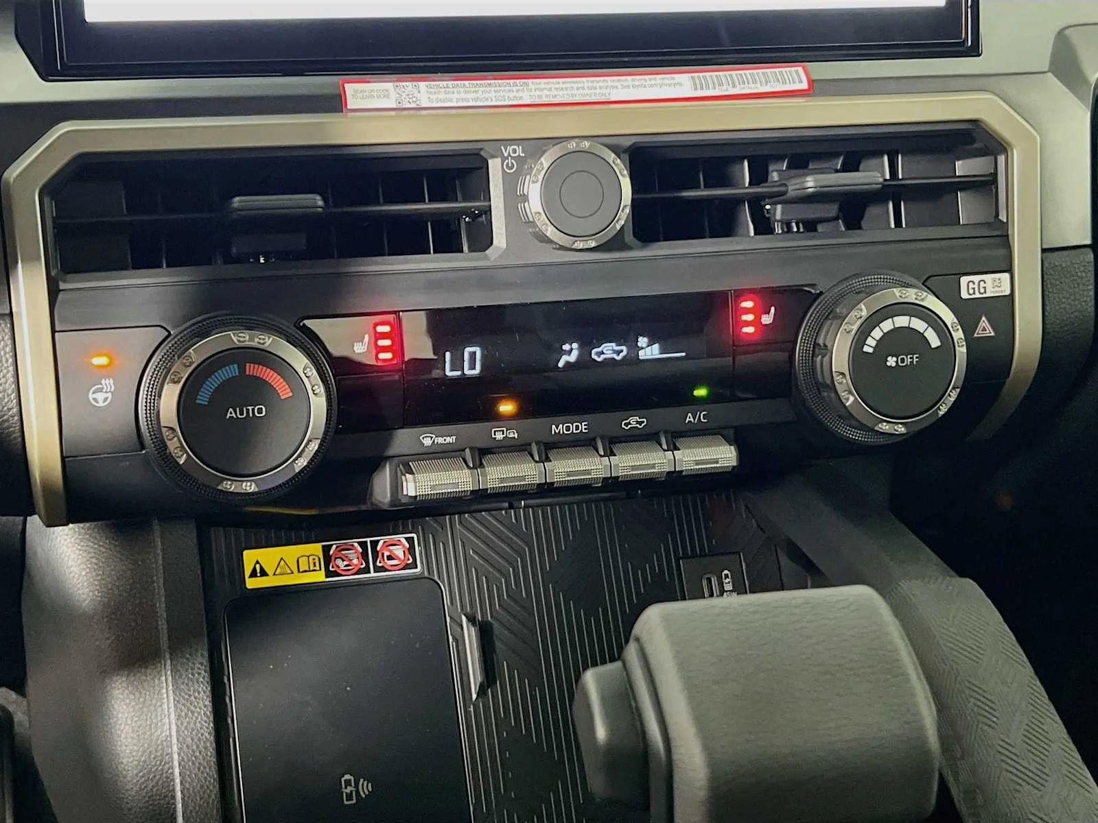 New 2026 Underground Toyota TRD Off Road image 11