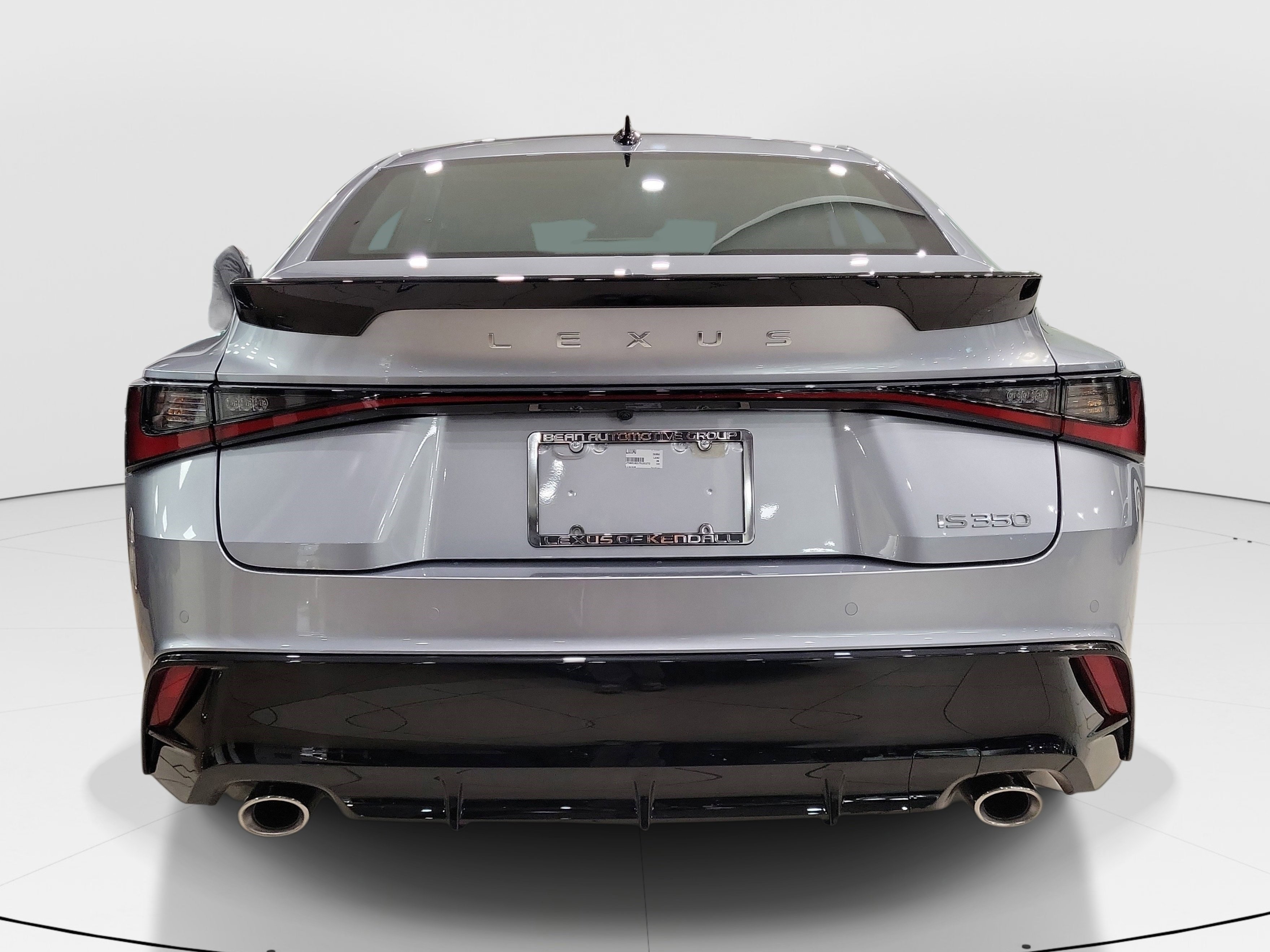 New 2026 Iridium Lexus F SPORT image 4