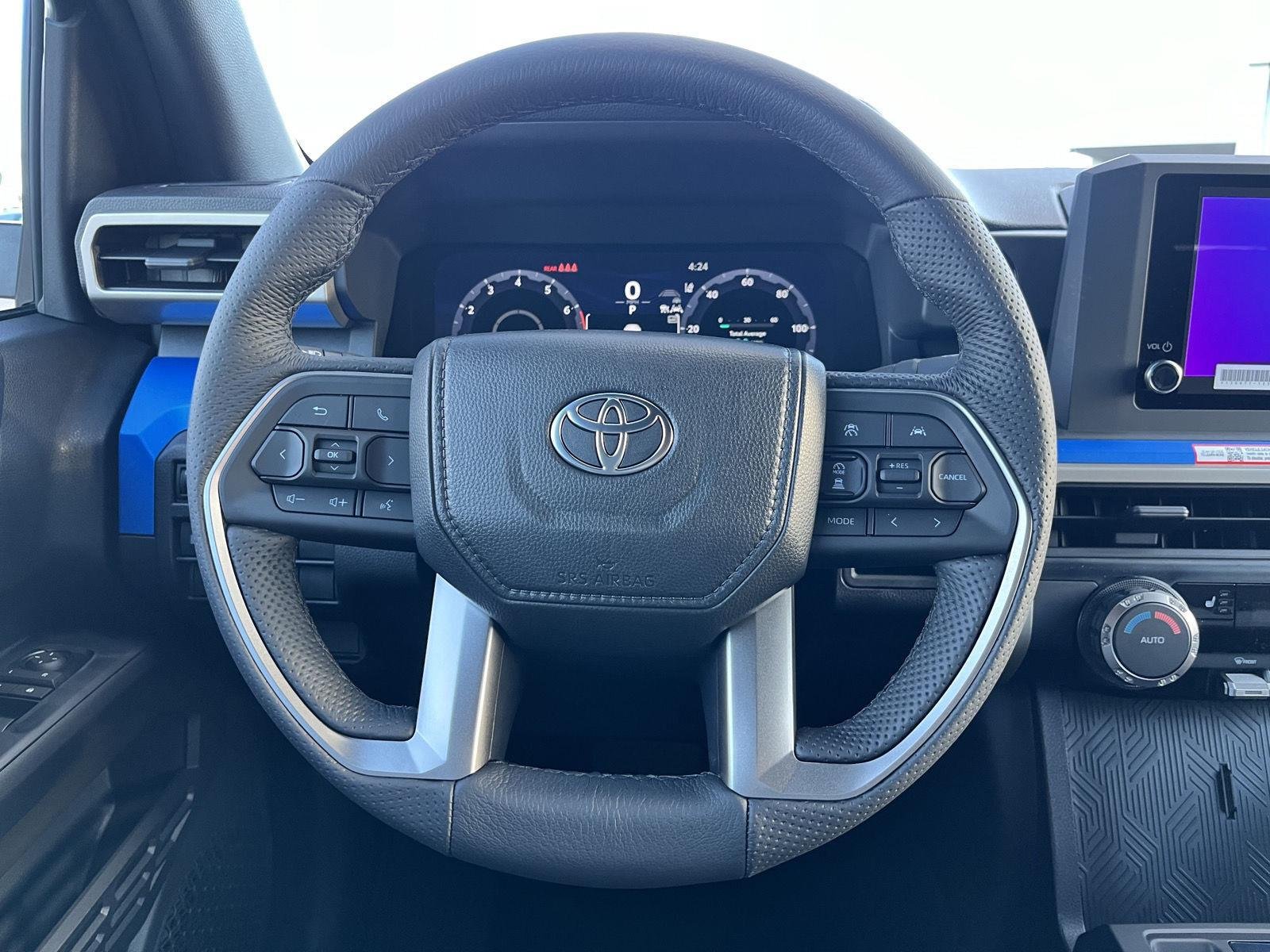 2026 Toyota Tacoma TRD Off Road - Photo 18