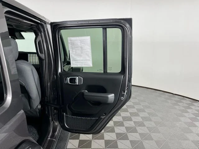Used 2026 Gray Jeep 85th Anniversary Edition image 43