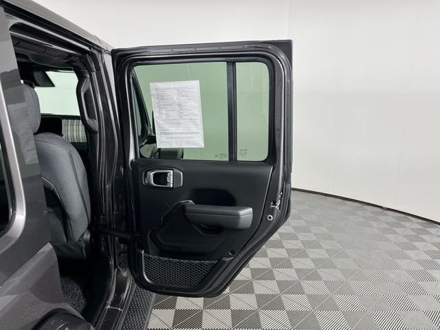 Used 2026 Gray Jeep 85th Anniversary Edition image 43