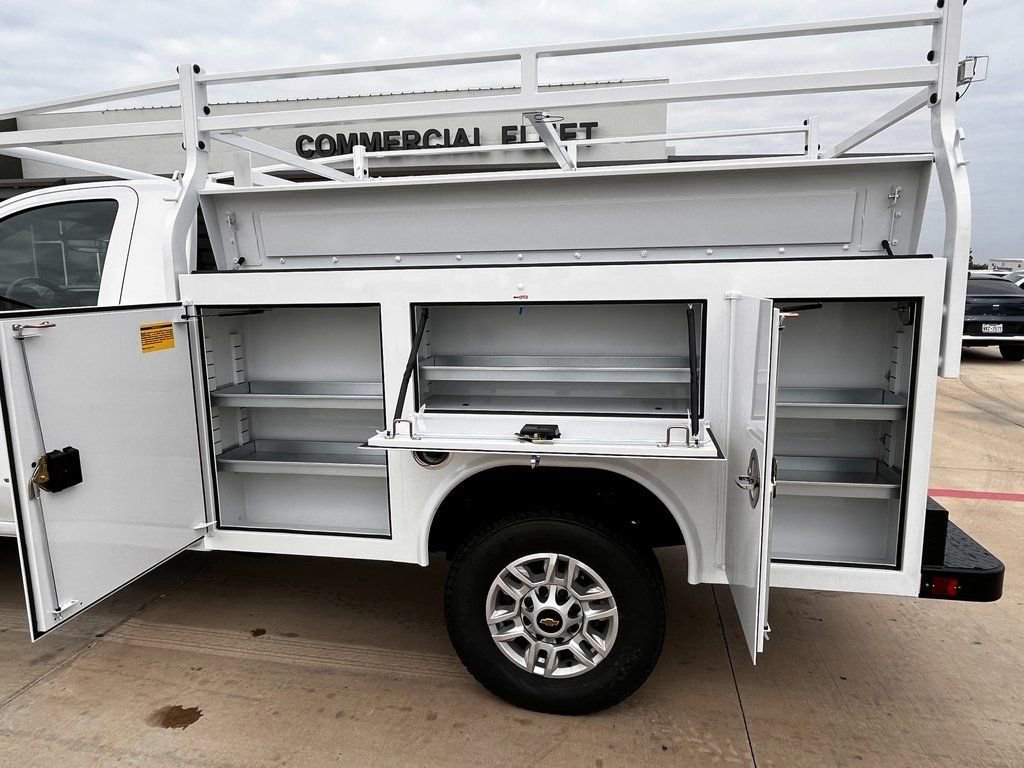 2025 Chevrolet Silverado 2500 HD Work Truck - Photo 10
