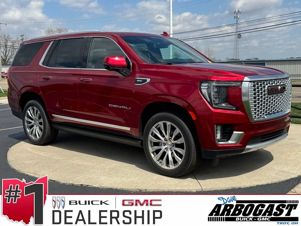 2023 GMC Yukon Denali
