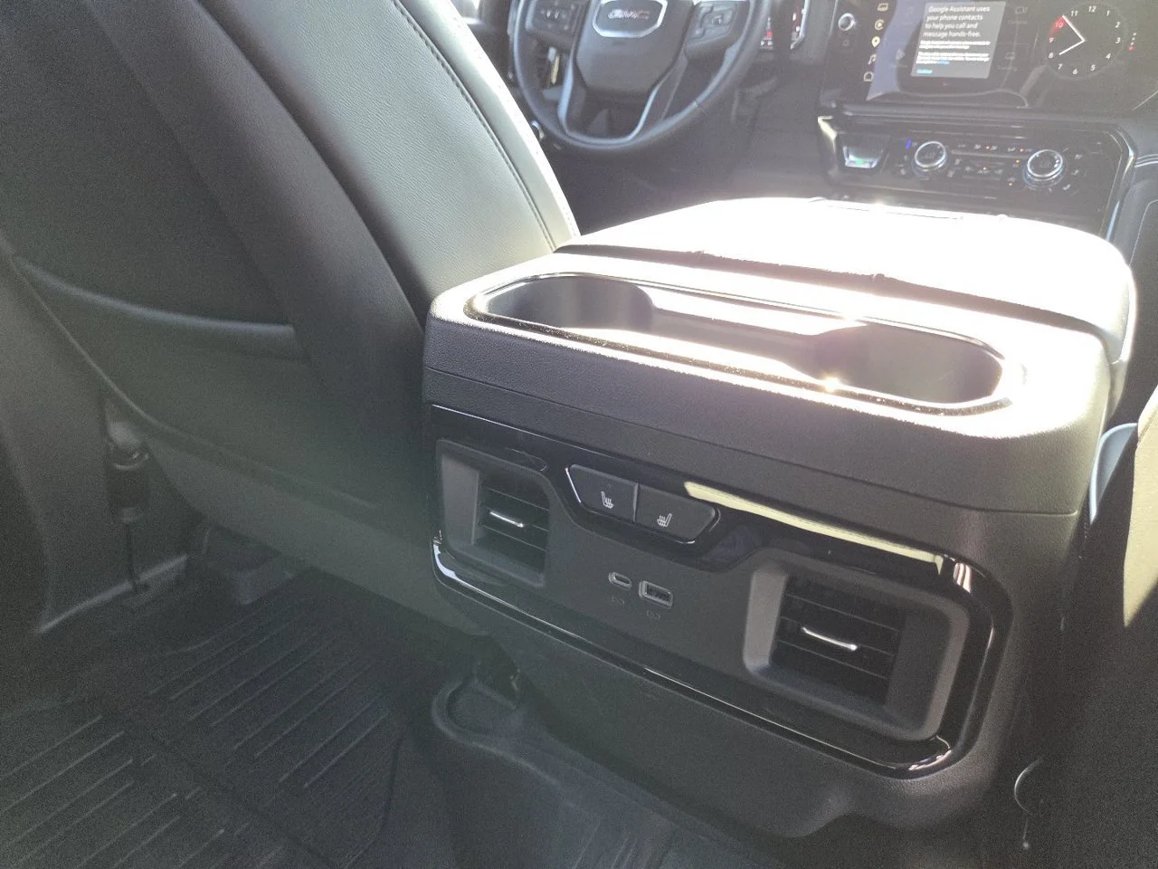 Used 2025 Summit White GMC AT4X image 32