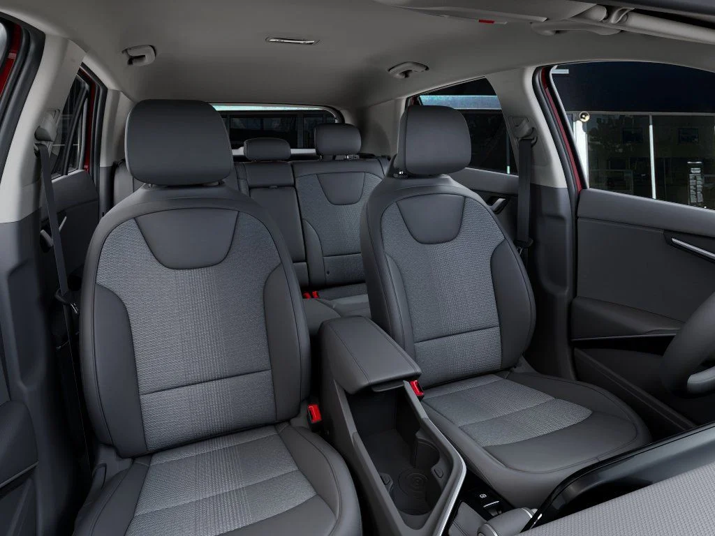 New 2026 Runway Red Kia EX image 15
