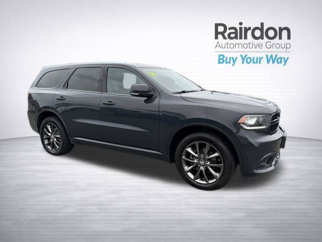 2018 Dodge Durango