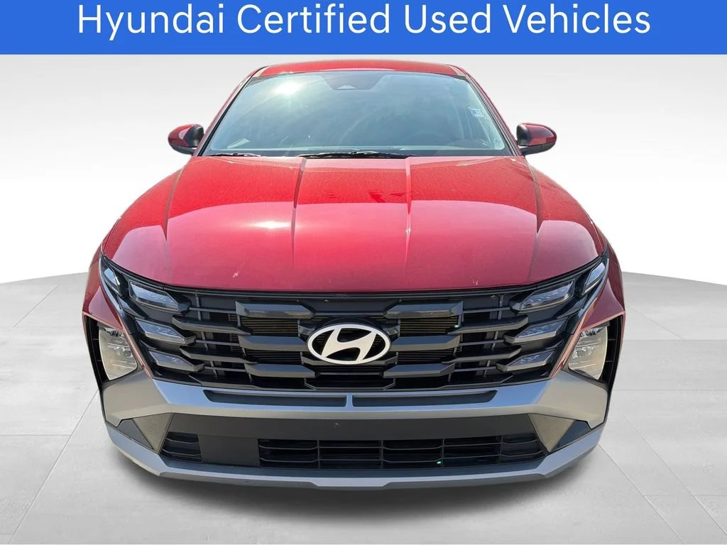 Certified Pre-Owned 2026 Hyundai Tucson SE