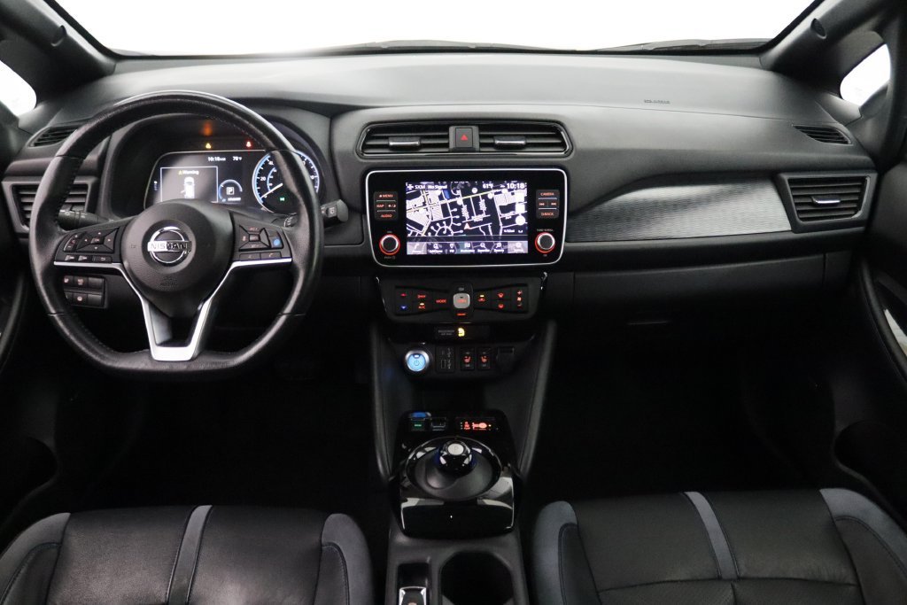 2021 Nissan Leaf SL Plus - Photo 25