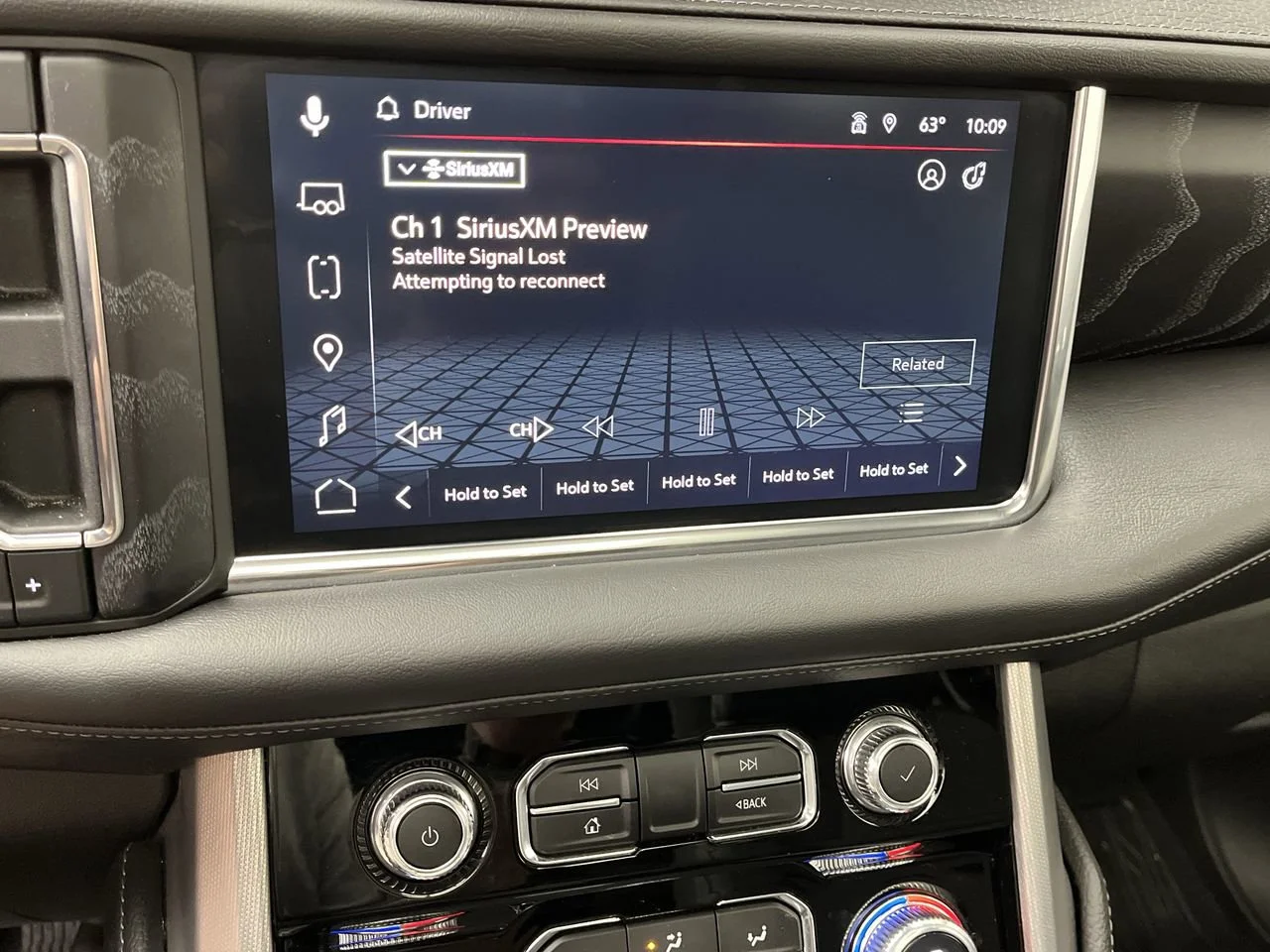 Used 2023 Sterling Metallic GMC Denali image 24