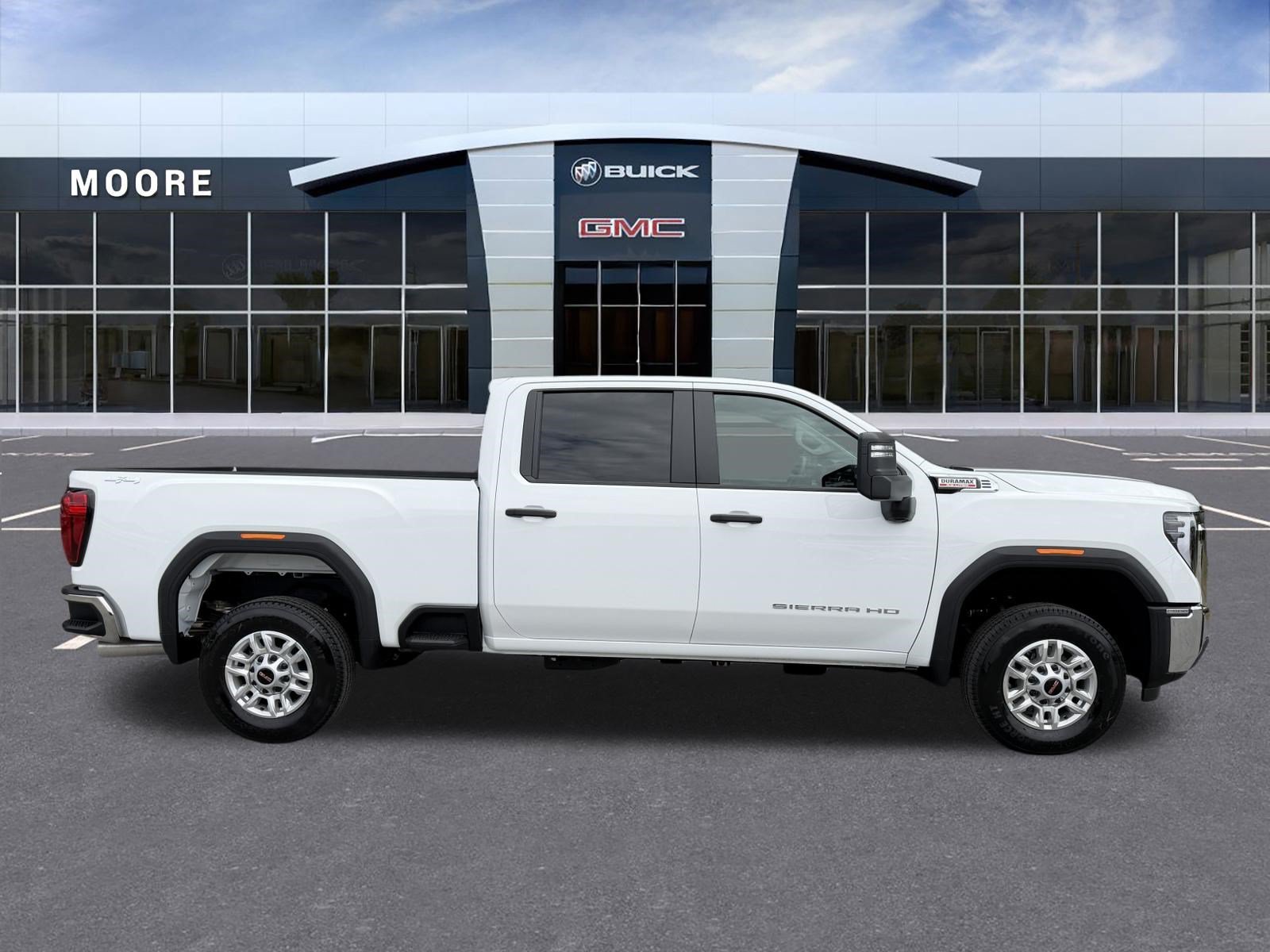 2026 GMC Sierra 2500HD Pro - Photo 4