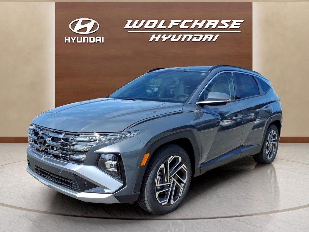 2026 Hyundai Tucson Limited FWD's photo