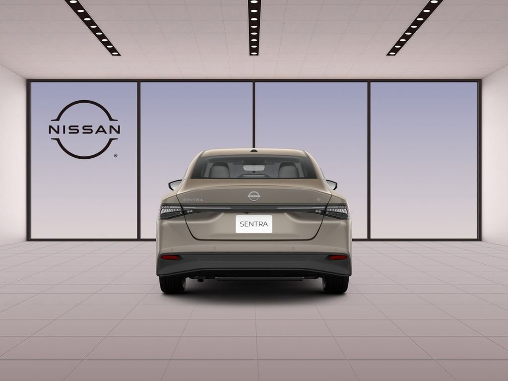 New 2026 Brown Nissan SL image 7