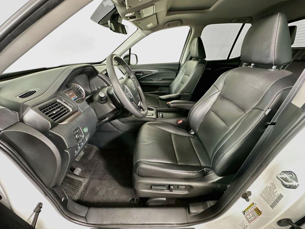 2023 Honda Ridgeline RTL-E - Photo 21